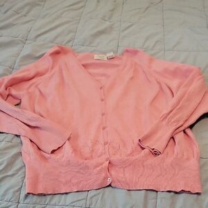 Pink Women's Sweater